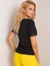 T-shirt-TW-TS-G-050.63P-czarny rozmiar - S