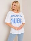 T-shirt-157-TS-3758.64-biały rozmiar - S