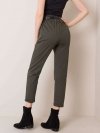 Spodnie-DHJ-SP-2312.94P-ciemny khaki rozmiar - S