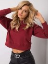 Bluza-TW-BL-G-046.99-bordowy rozmiar - XL