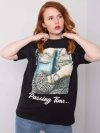 T-shirt-HB-TS-3047.33P-czarny rozmiar - M