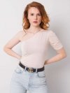 Bluzka-95-BZ-190101.20P-ecru rozmiar - S