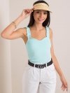 Top-RV-TP-5585.60-mietowy rozmiar - M