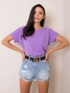 T-shirt-RV-TS-4662.14P-fioletowy rozmiar - M