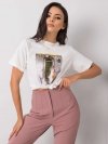 T-shirt-PM-TS-SS21CA71.52-biały rozmiar - L