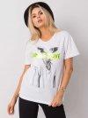 T-shirt-HB-TS-3030.26P-biały rozmiar - M