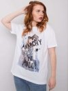 T-shirt-HB-TS-3052.67P-biały rozmiar - M