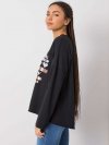 Bluzka-DHJ-BZ-21103.06P-czarny rozmiar - ONE SIZE