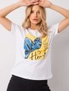 T-shirt-HB-TS-3037.11P-biały rozmiar - S