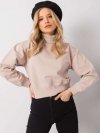 Bluza-RV-BL-6263.86P-beżowy rozmiar - L/XL