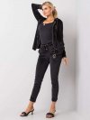 Komplet-RV-KMPL-6084.92P-czarny rozmiar - S/M