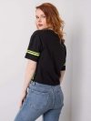 T-shirt-HB-TS-3043.51P-czarny rozmiar - L