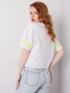 T-shirt-HB-TS-3043.51P-biały rozmiar - M