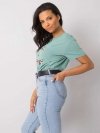 T-shirt-FA-TS-6892.88-pistacjowy rozmiar - ONE SIZE