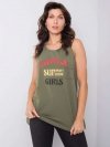 Top-FA-TP-6871.78P-khaki rozmiar - ONE SIZE