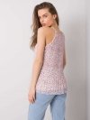 Top-D50039Y11023C-jasny fioletowy rozmiar - M