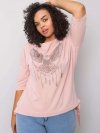 T-shirt-HB-TS-3042.49P-biały rozmiar - S