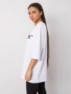 T-shirt-DS-TS-1113.18P-biały rozmiar - S/M