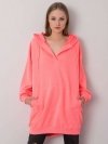 Bluza-EM-BL-ES-21-528.12X-fluo różowy rozmiar - S