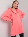 Bluza-EM-BL-ES-21-528.12X-fluo różowy rozmiar - M