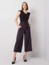 Spodnie-CHA-SP-0430.41P-granatowy rozmiar - S/M