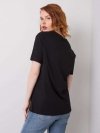 T-shirt-HB-TS-3052.67P-czarny rozmiar - S