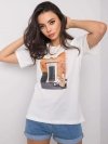 T-shirt-PM-TS-SS21CA61.69-biały rozmiar - M