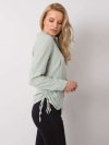 Koszula-328-KS-4054.87-pistacjowy rozmiar - XL