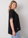 Bluzka-RV-BZ-6496.32P-czarny rozmiar - ONE SIZE