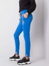 Spodnie dresowe-RV-DR-5774.67-ciemny niebieski rozmiar - L