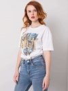 T-shirt-HB-TS-3056.77P-biały rozmiar - L