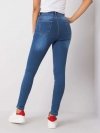 Spodnie jeans-319-SP-743.44-ciemny niebieski rozmiar - 26