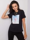 T-shirt-PM-TS-SS21CA59.01P-czarny rozmiar - L