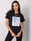 T-shirt-PM-TS-SS21CA59.01P-czarny rozmiar - L