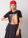 T-shirt-HB-TS-3024.40P-czarny rozmiar - S