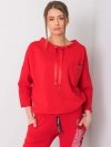 Bluzka-RV-BZ-6161.08-czerwony rozmiar - ONE SIZE