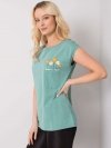 Bluzka-FA-BZ-7157.19-pistacjowy rozmiar - ONE SIZE