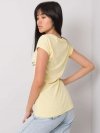 T-shirt-EM-TS-ES-21-531.14-jasny żółty rozmiar - S