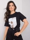 T-shirt-PM-TS-SS21CA43.08P-czarny rozmiar - M