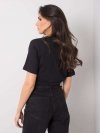 T-shirt-PM-TS-SS21CA43.08P-czarny rozmiar - M