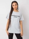 T-shirt-157-TS-6449.50P-szary rozmiar - S