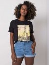 T-shirt-PM-TS-SS20RX208.10-łososiowy rozmiar - L