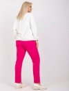 Bluzka-RV-BZ-6332.53P-ecru rozmiar - 2XL