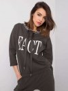 Komplet-RV-KMPL-6421.06-ciemny khaki rozmiar - L/XL