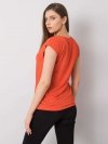 T-shirt-37-TS-190221.90-ciemny pomarańczowy rozmiar - L