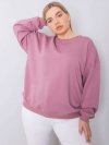 Bluza-RV-BL-6316.16X-ciemny różowy rozmiar - XL