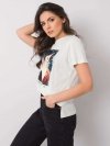 T-shirt-PM-TS-SS21TX04.31-mietowy rozmiar - L