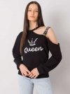 Bluzka-FA-BZ-6425.43P-czarny rozmiar - S/M
