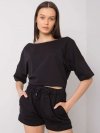 Komplet-FA-KMPL-6410.38P-czarny rozmiar - ONE SIZE