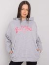 Bluza-FA-BL-7045.66P-szary rozmiar - ONE SIZE
